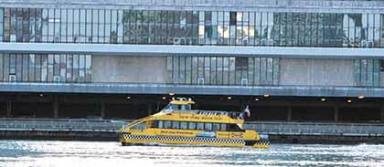 City studying possible ferry to LaGuardia