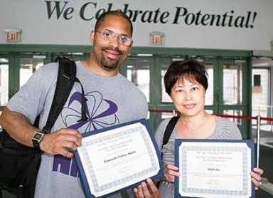 LaGuardia students receive scholarships