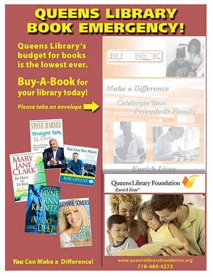 Boro library seeks donations to buy new books for shelves