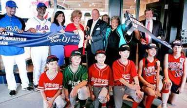 Citi Field takes health concerns out to the ballgame