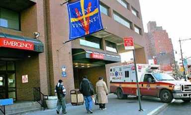 LIJ, St. Vincent’s team up for Village center