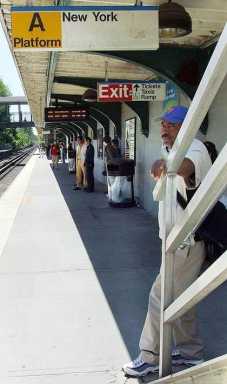 Walder wants LIRR to do Amtrak track work