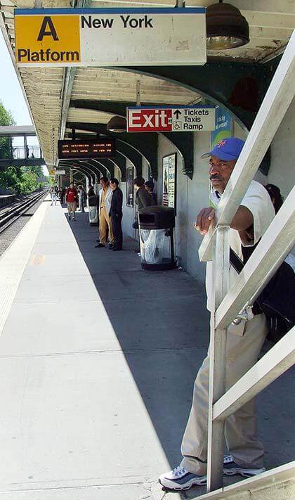 Walder wants LIRR to do Amtrak track work