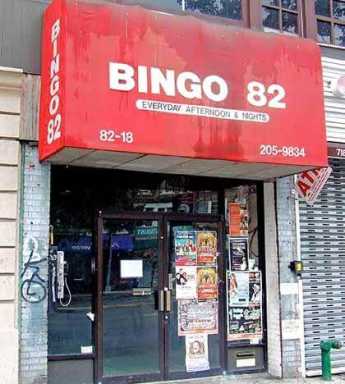 Little Necker bunkoed bingo: DA