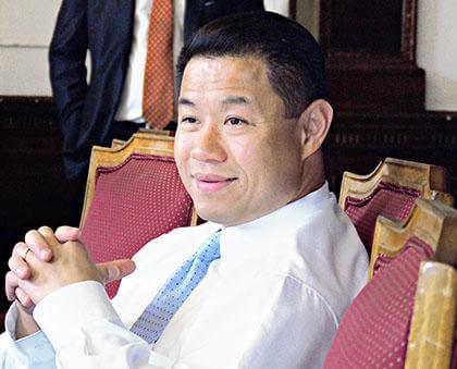 Liu slams Flushing Commons for cutting parking