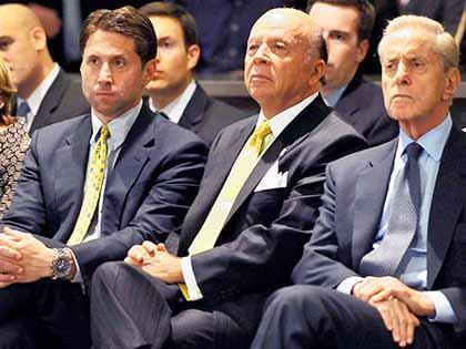 Wilpons sued for $1B by trustee of Madoff