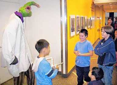 Creativity shines at Maker Faire at New York Hall of Science