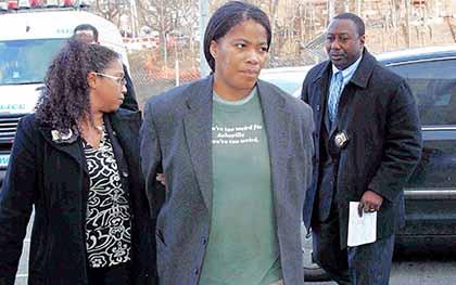 Malcolm X’s kin arraigned in boro