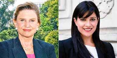 Maloney’s opponent goes on offensive in primary campaign