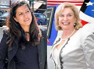 Economy tops issues in Maloney race