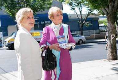 Maloney won over Saujani due to visibility: Insiders