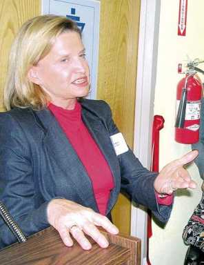 Maloney hopes to fix black unemployment