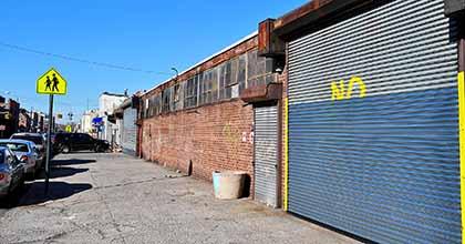 City finds thorium at Ridgewood building