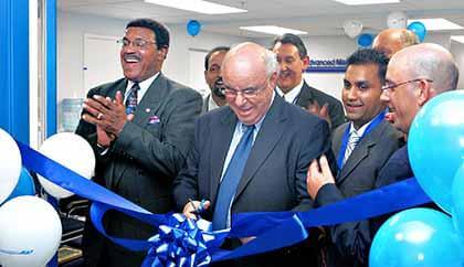 New medical center opens at Kennedy Airport