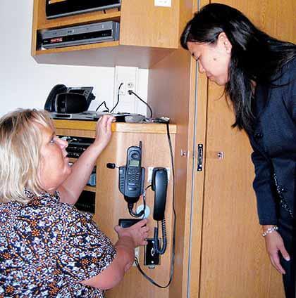 Meng calls in Insurance Dept. to help Flushing’s storm claims