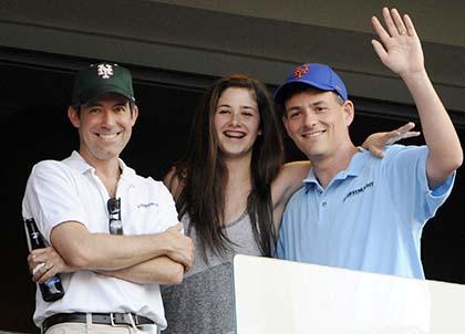 Potential buyer eyes third of Mets team