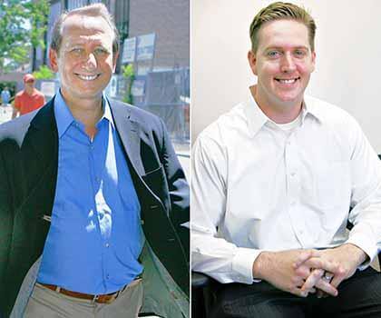 Incumbents Hevesi, Miller face Dem rivals