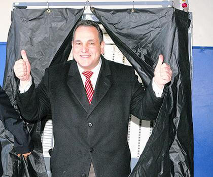 Hiram’s next battle will be for charity