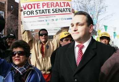 Peralta defeats Monserrate