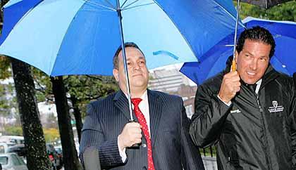 Monserrate’s unpaid attorney asks to be appointed by court