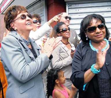 Cambria Heights street renamed for Morris Lee