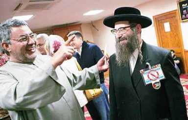 Astoria mosque opens its doors to diversity