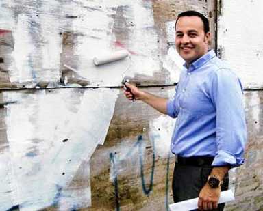Moya makes anti-gang vow