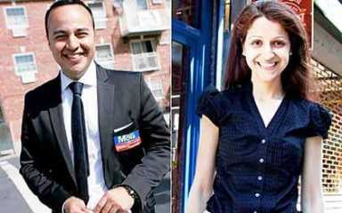 Moya, Simotas ready for debut in Assembly