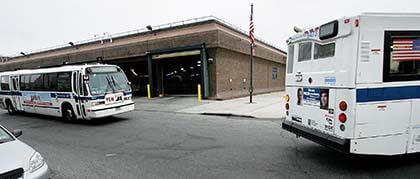 MTA moves to keep bus operators safe