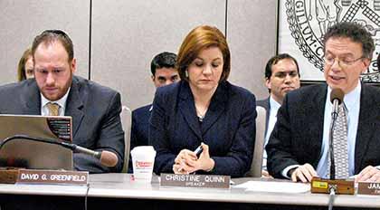 NYC Transit prez admits blizzard missteps