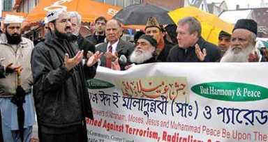 Jackson Heights community celebrates prophet’s birthday