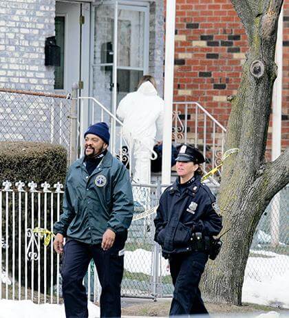 Queens’ murder rate up 28 percent: Cops