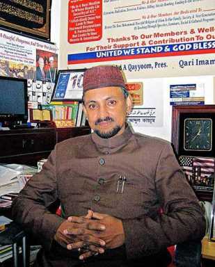 Jackson Heights imam fights Muslim radicalism