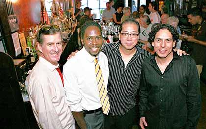 City’s oldest bar holds a grand reopening in Woodhaven