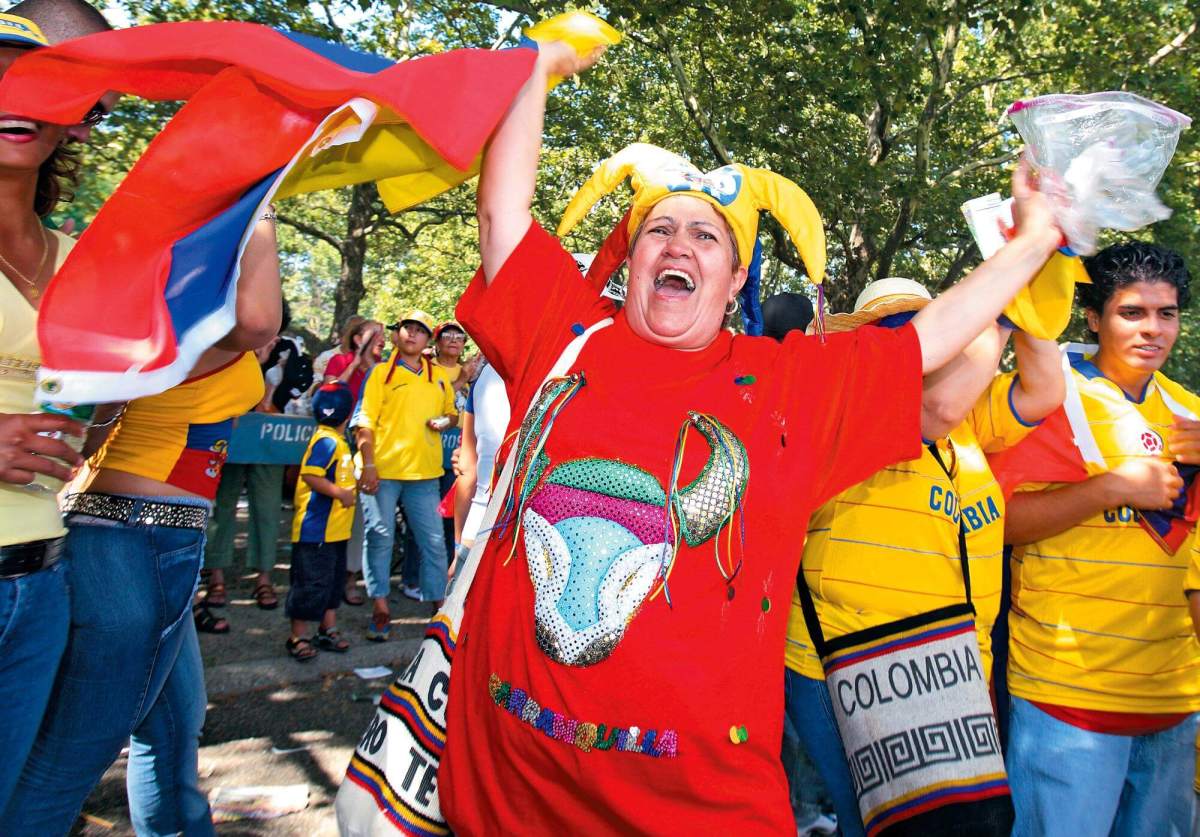 Groups, electeds join forces to hold Colombian fest