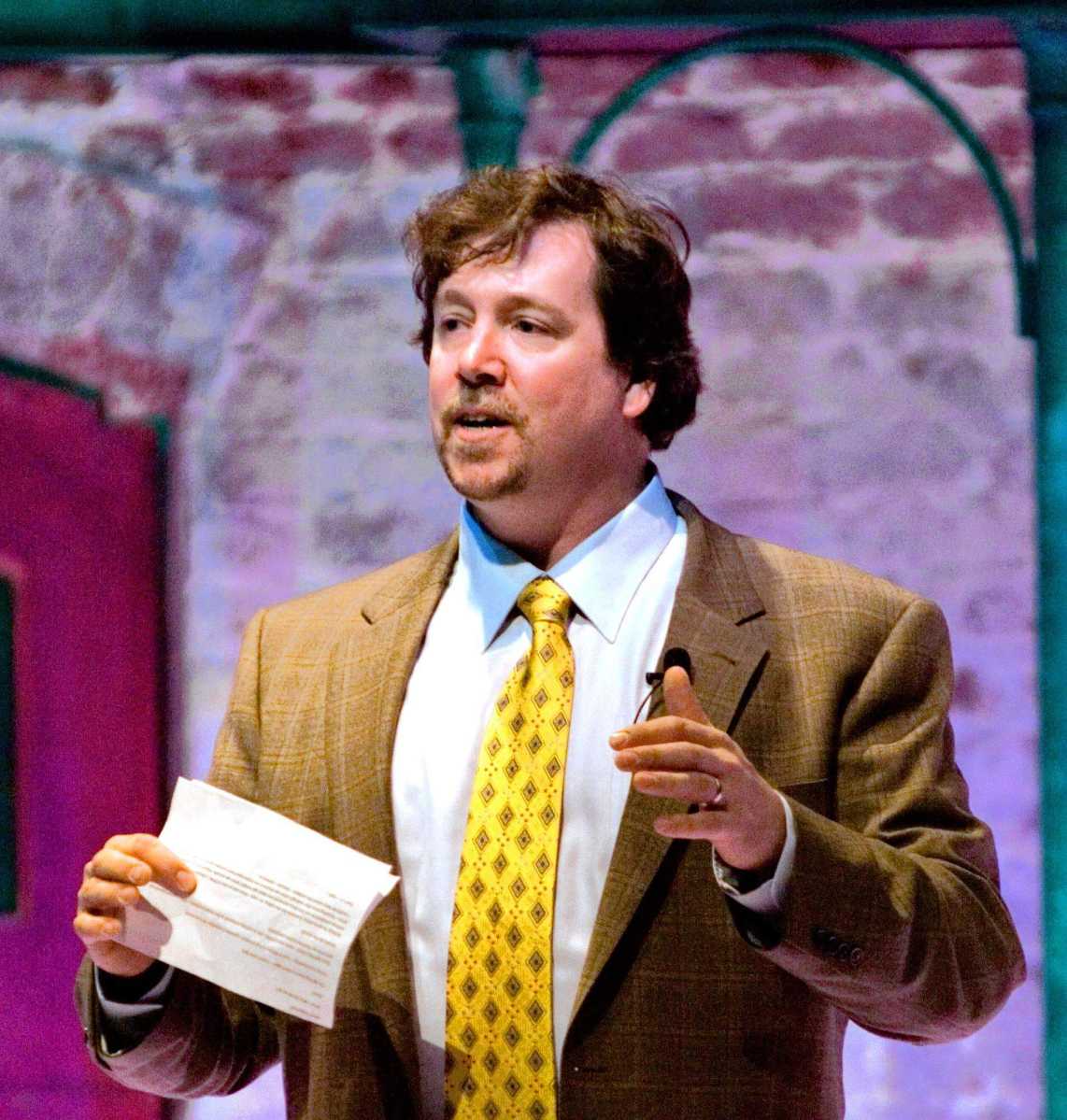 Queens Theatre in the Park chooses new exec director