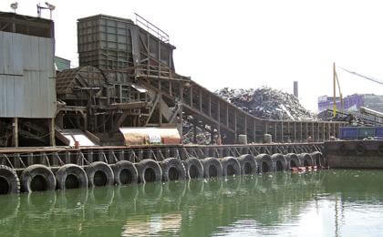 Newtown Creek now Superfund site