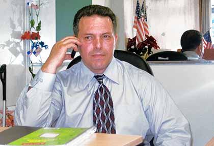 Comaianni pushes reform in race for Assembly seat