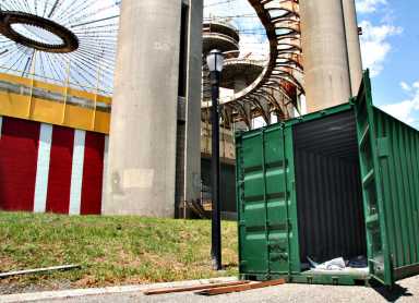 Bikes stolen from nonprofit