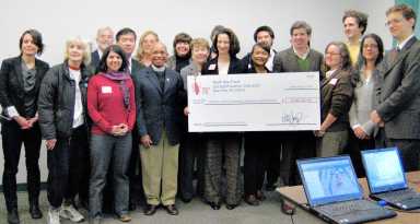 Light at the end of the tunnel for Qns. blackout victims Energy giant funds various environmental projects in borough as payback for 2006 outage