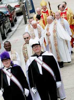 Our Lady of Mt. Carmel celebrates 170 years of service