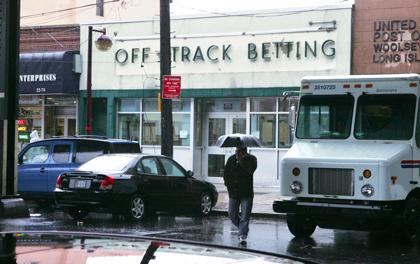 Boro OTB sites slated to close after Senate bill fails