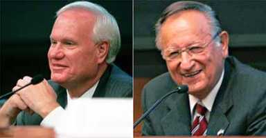 Avella, Padavan fire off accusations