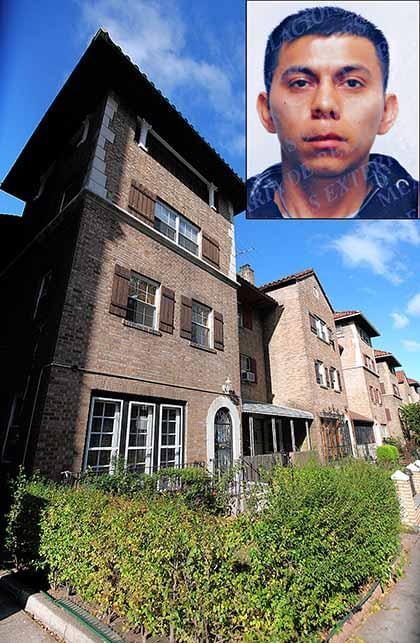 Deliveryman left in coma