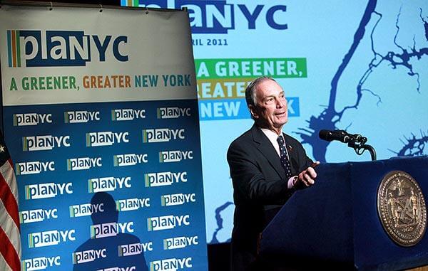 Mayor’s PlaNYC anticipates growth