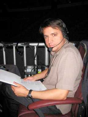 The Play’s The Thing: Globeâˆ’hopping lighting specialist calls Queens home