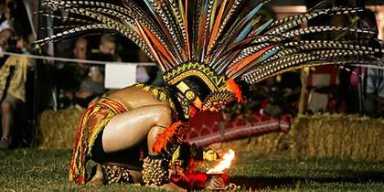 Mid-summer Pow Wow to honor native American heritage, culture