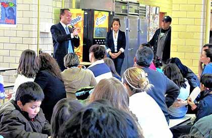 PS 2 extracurricular program avoids shutdown