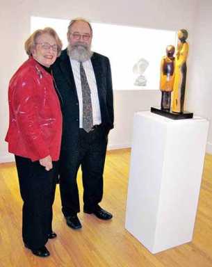 Queens-bred artist’s work shown