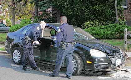 Car thefts on rise in Queens: Cops